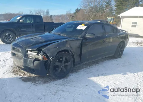 2012 Dodge Charger Sxt z USA, uszkodzony, nr VIN 2C3CDXHG0CH302212